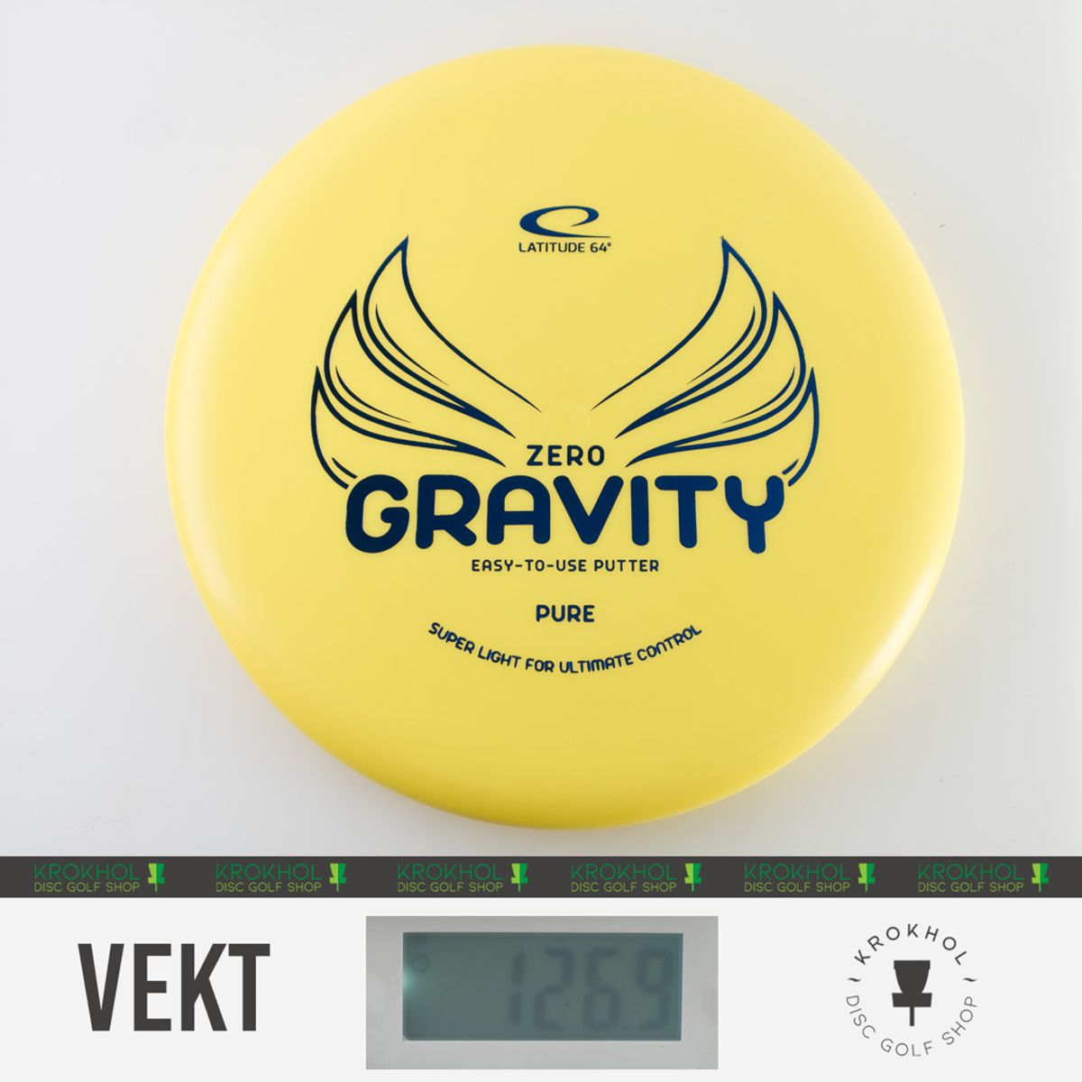 Zero Gravity Pure