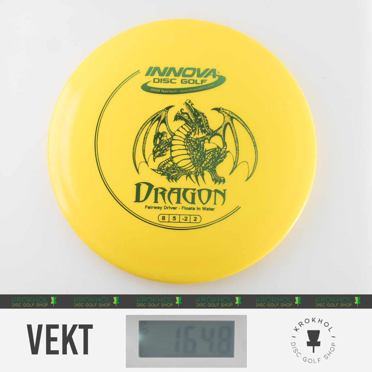 DX Dragon