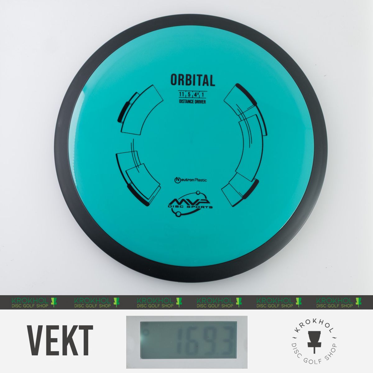 Neutron Orbital - Classic