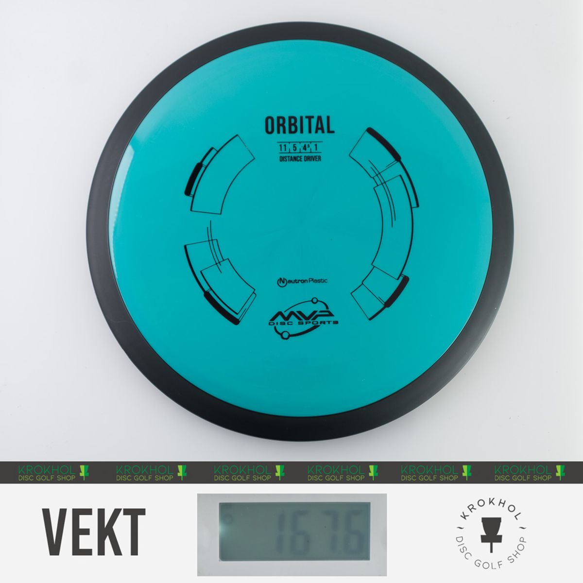 Neutron Orbital - Classic