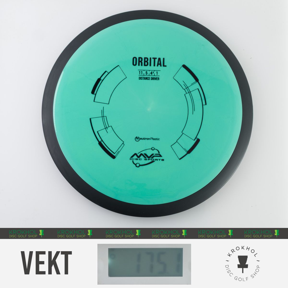 Neutron Orbital - Classic