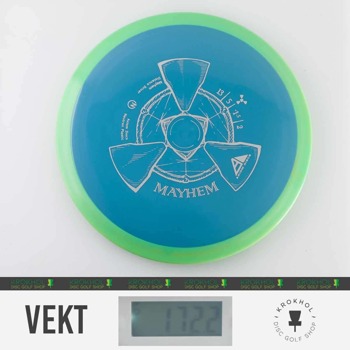 Neutron Mayhem - Classic