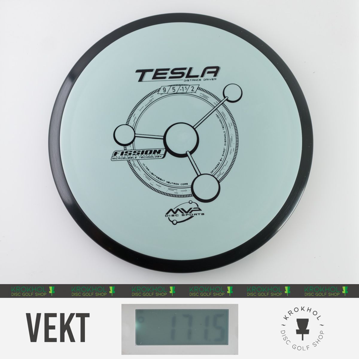 Fission Tesla - Classic