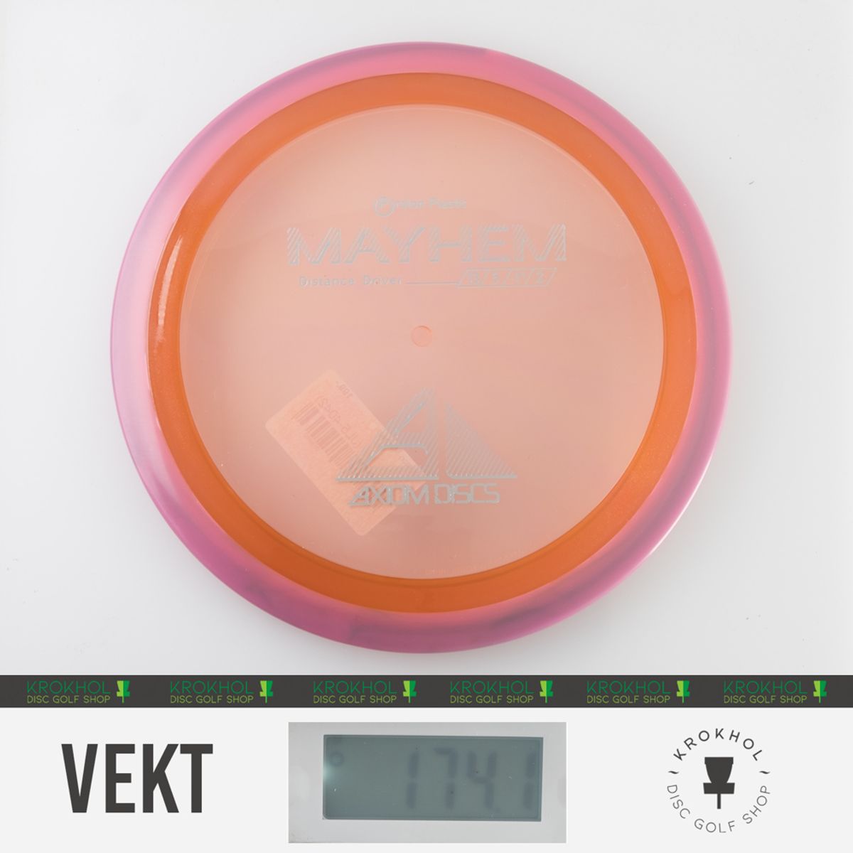 Proton Mayhem - Classic