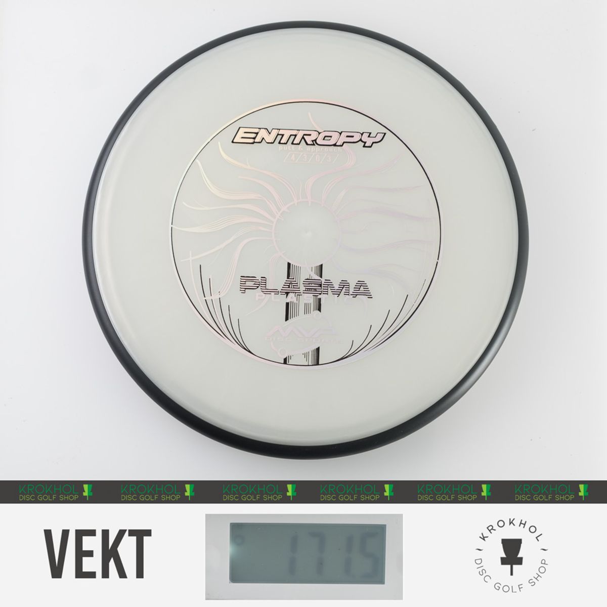 Plasma Entropy - Classic