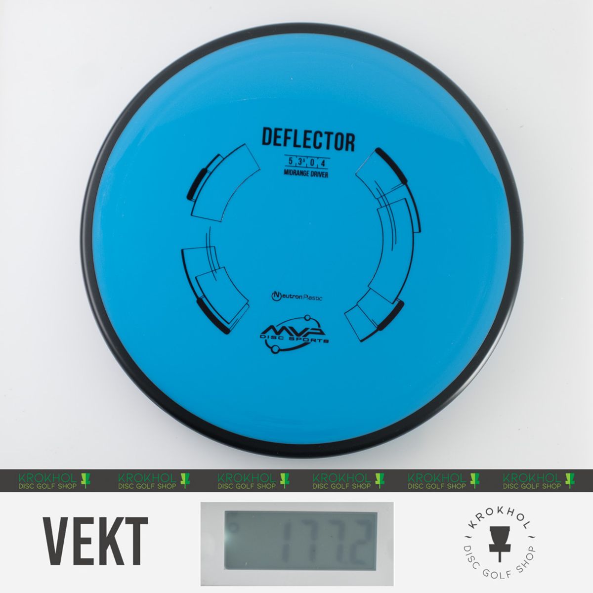 Neutron Deflector - Classic