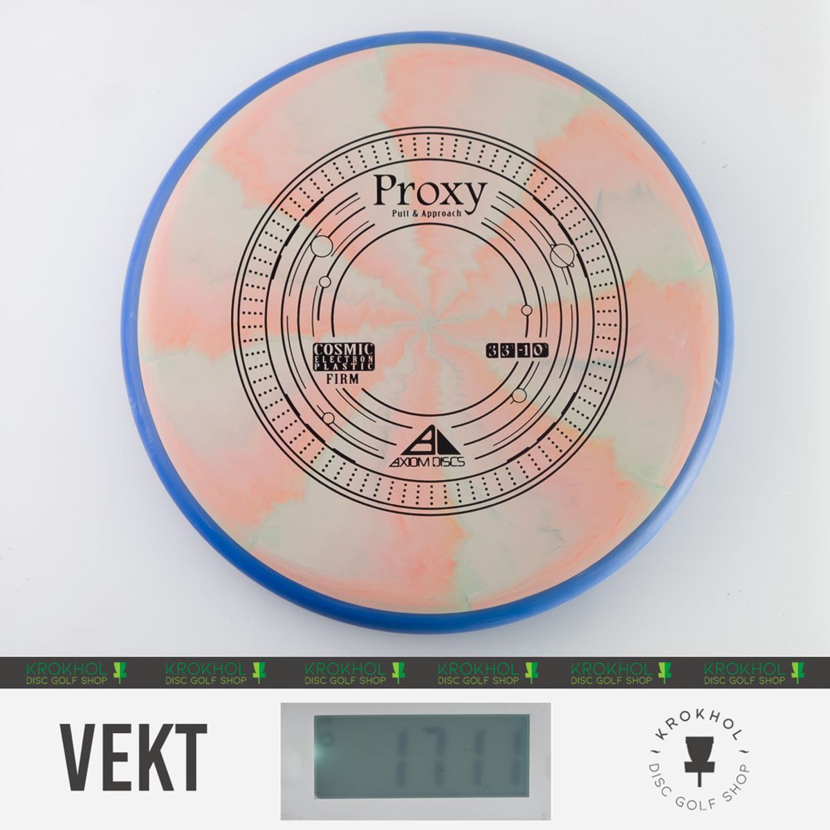 Cosmic Electron Firm Proxy