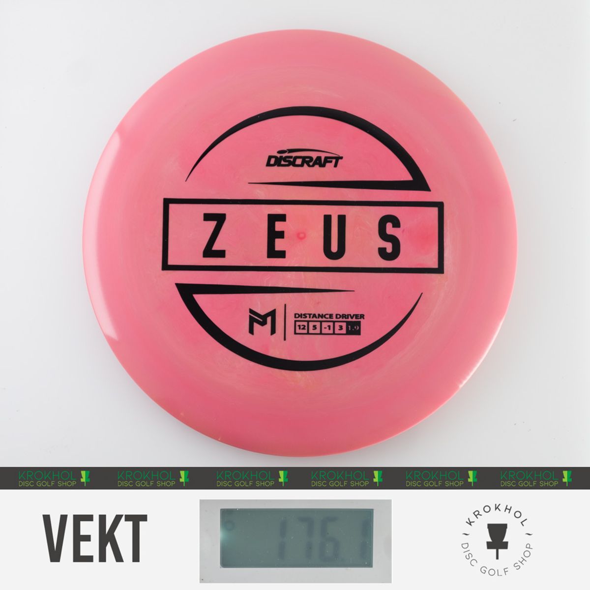 ESP Zeus - Paul McBeth