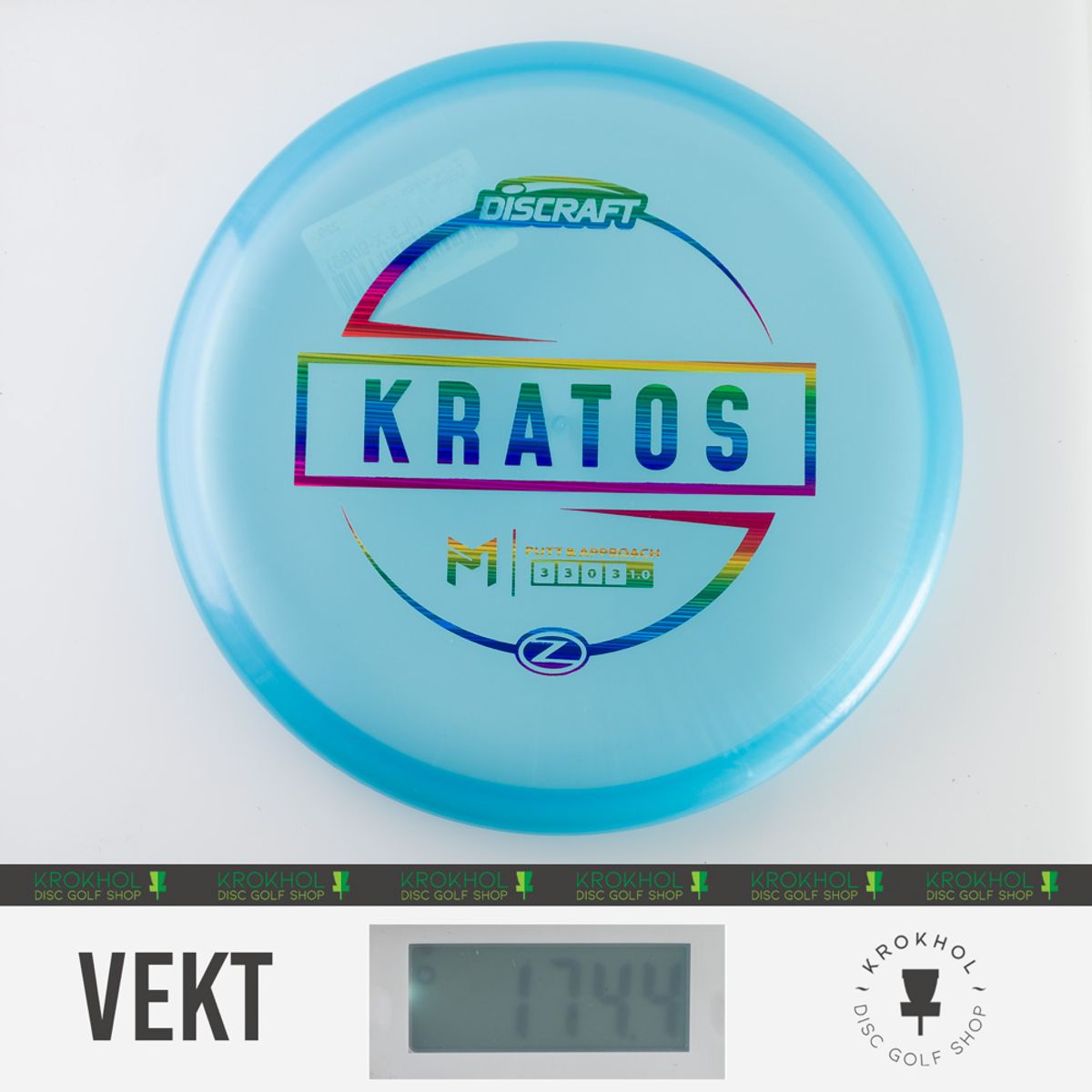 Z Line Kratos - Paul McBeth