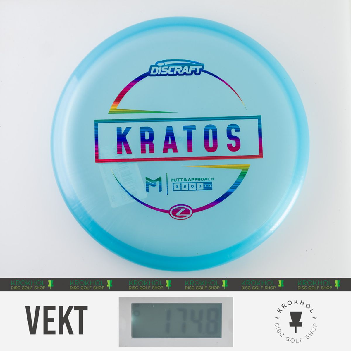 Z Line Kratos - Paul McBeth