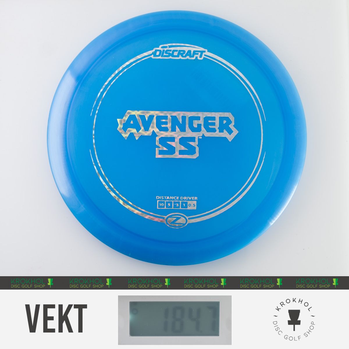 Z Line Avenger SS
