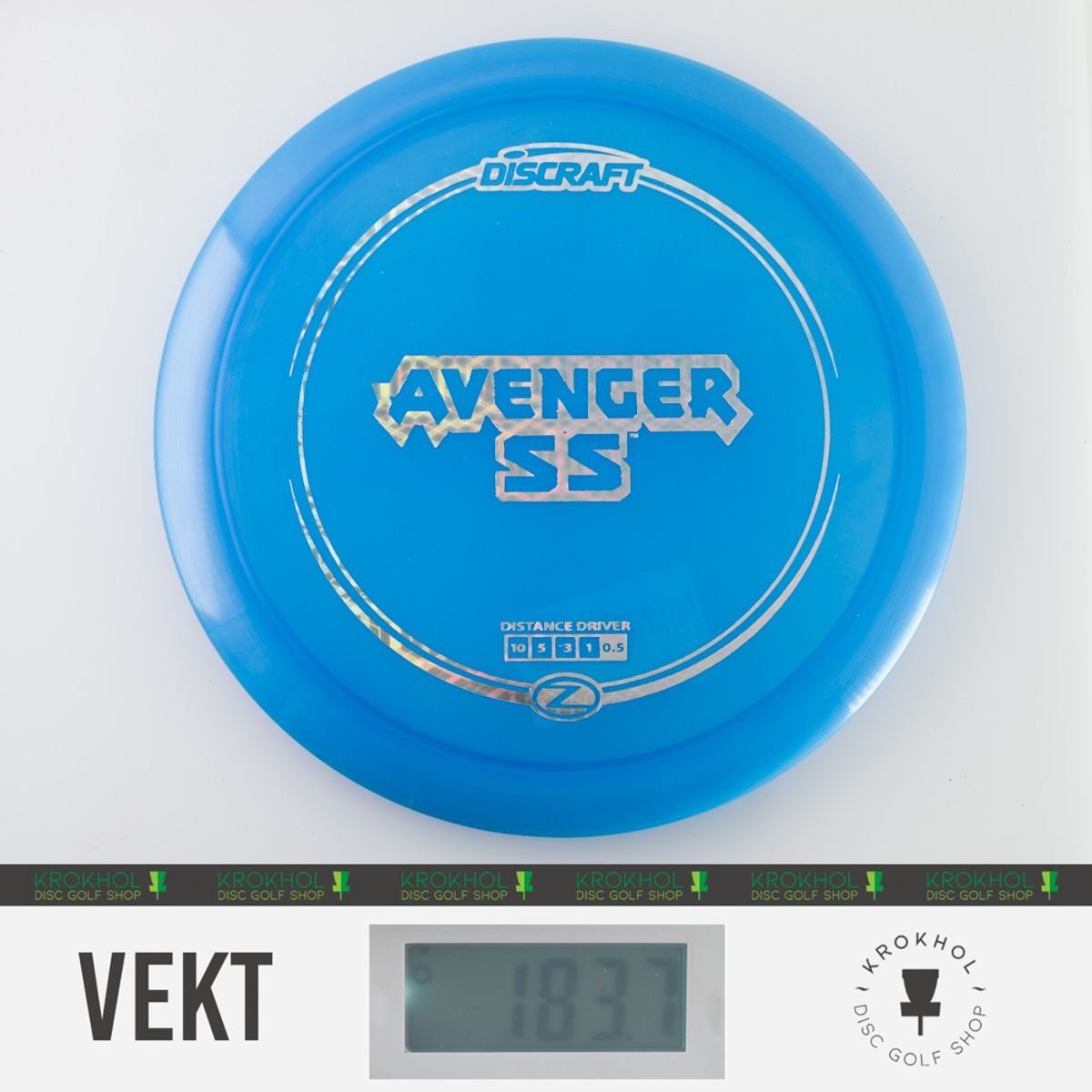 Z Line Avenger SS