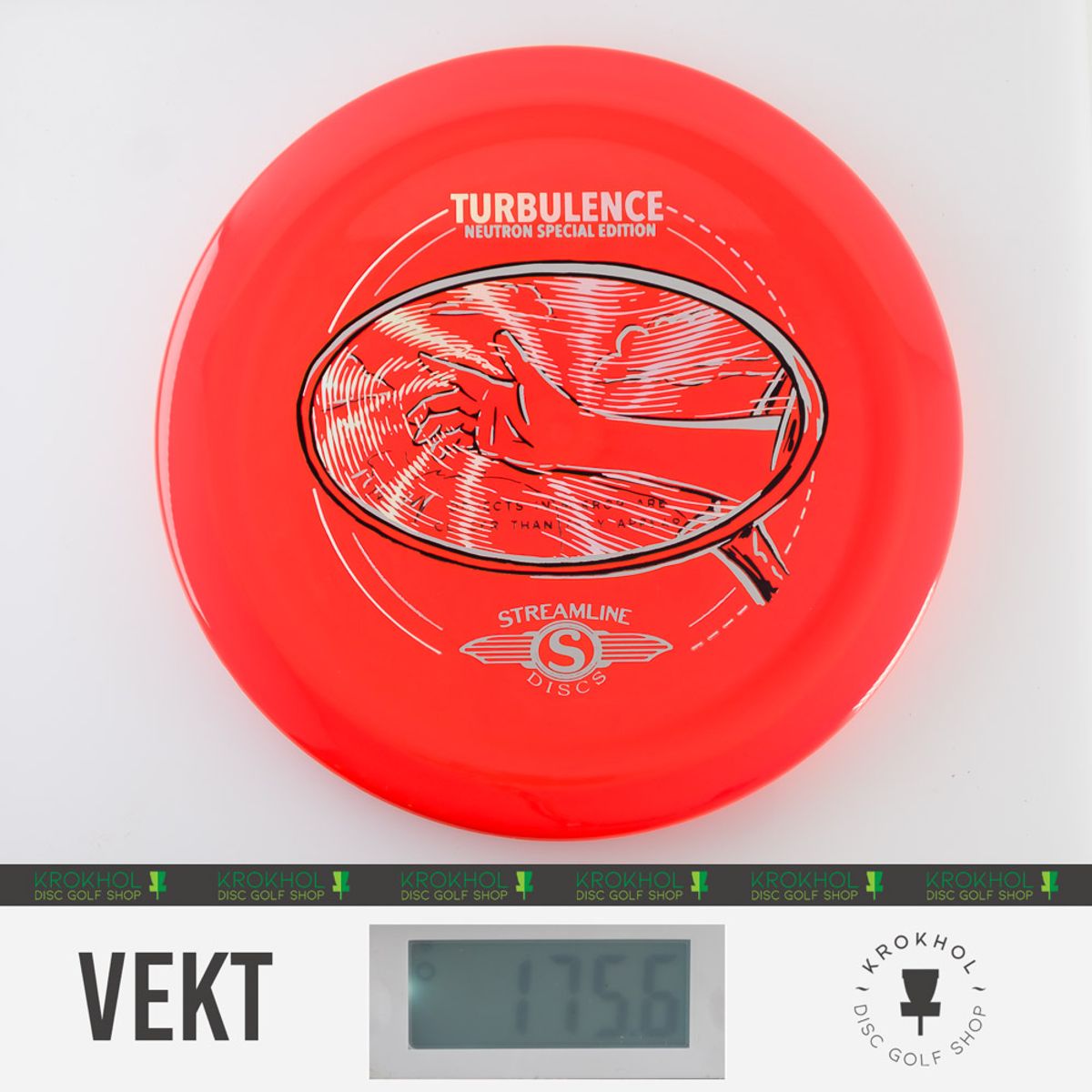 Neutron Turbulence - Special Edition