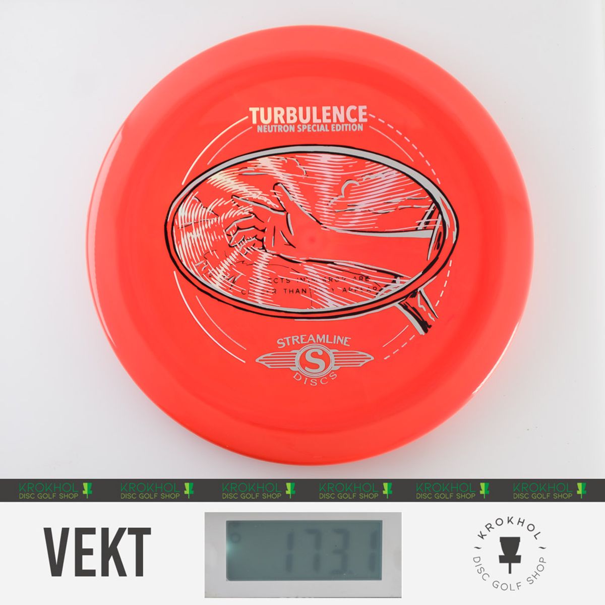 Neutron Turbulence - Special Edition