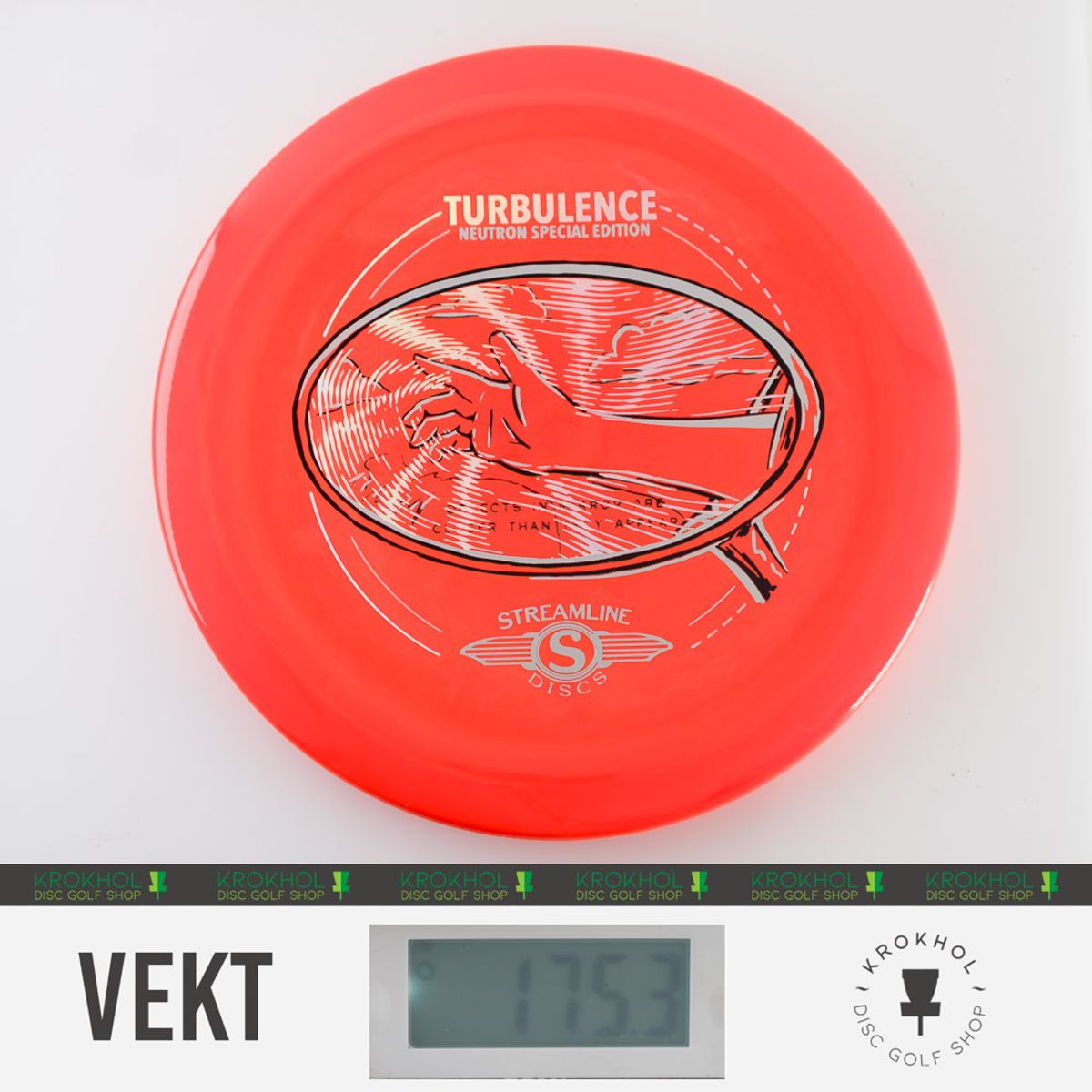 Neutron Turbulence - Special Edition
