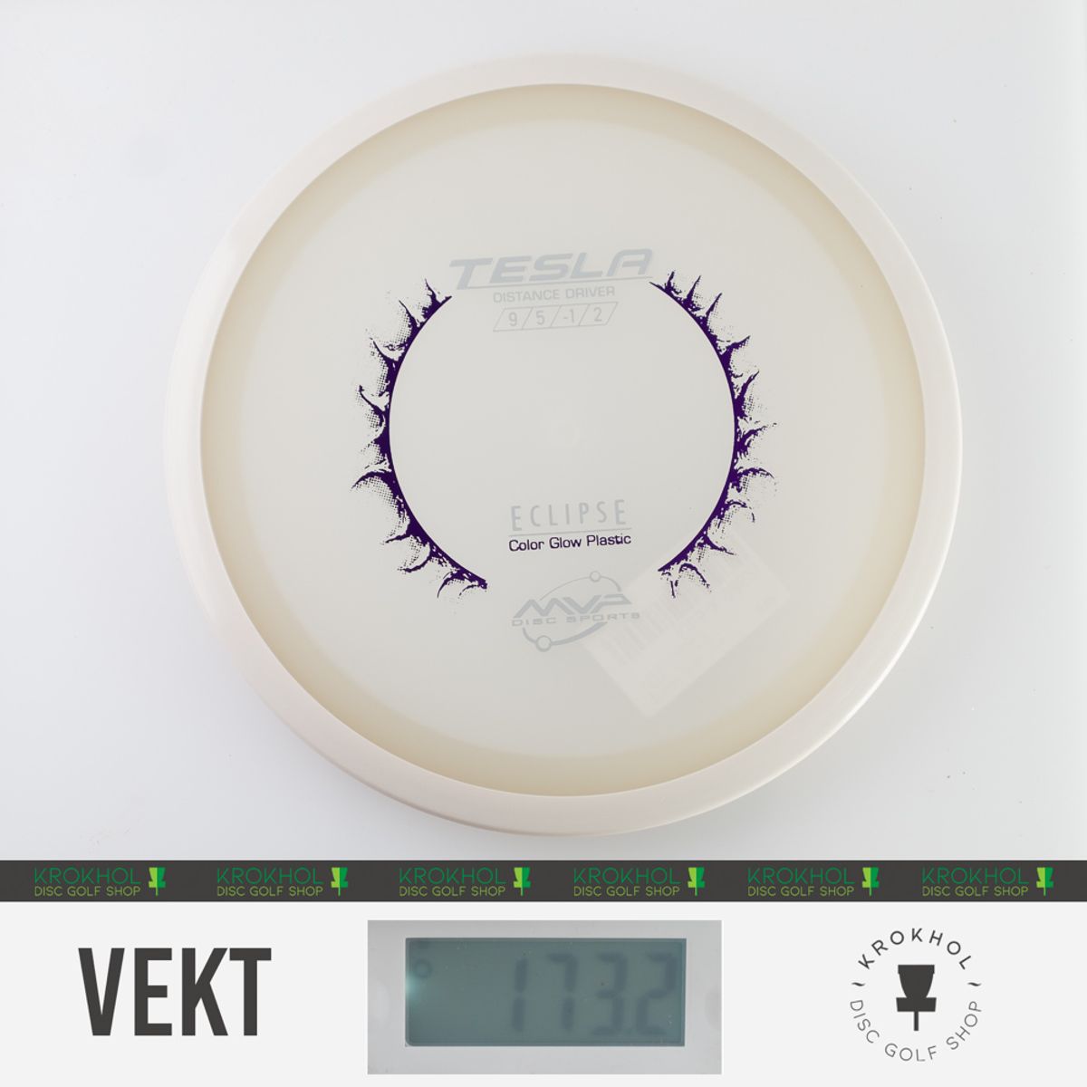 Eclipse Color Glow Tesla - Brick and Mortar Exclusive