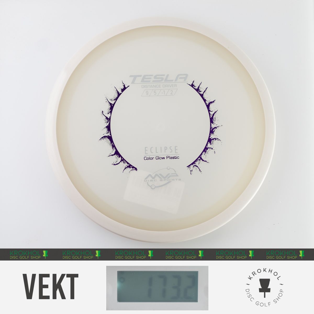 Eclipse Color Glow Tesla - Brick and Mortar Exclusive