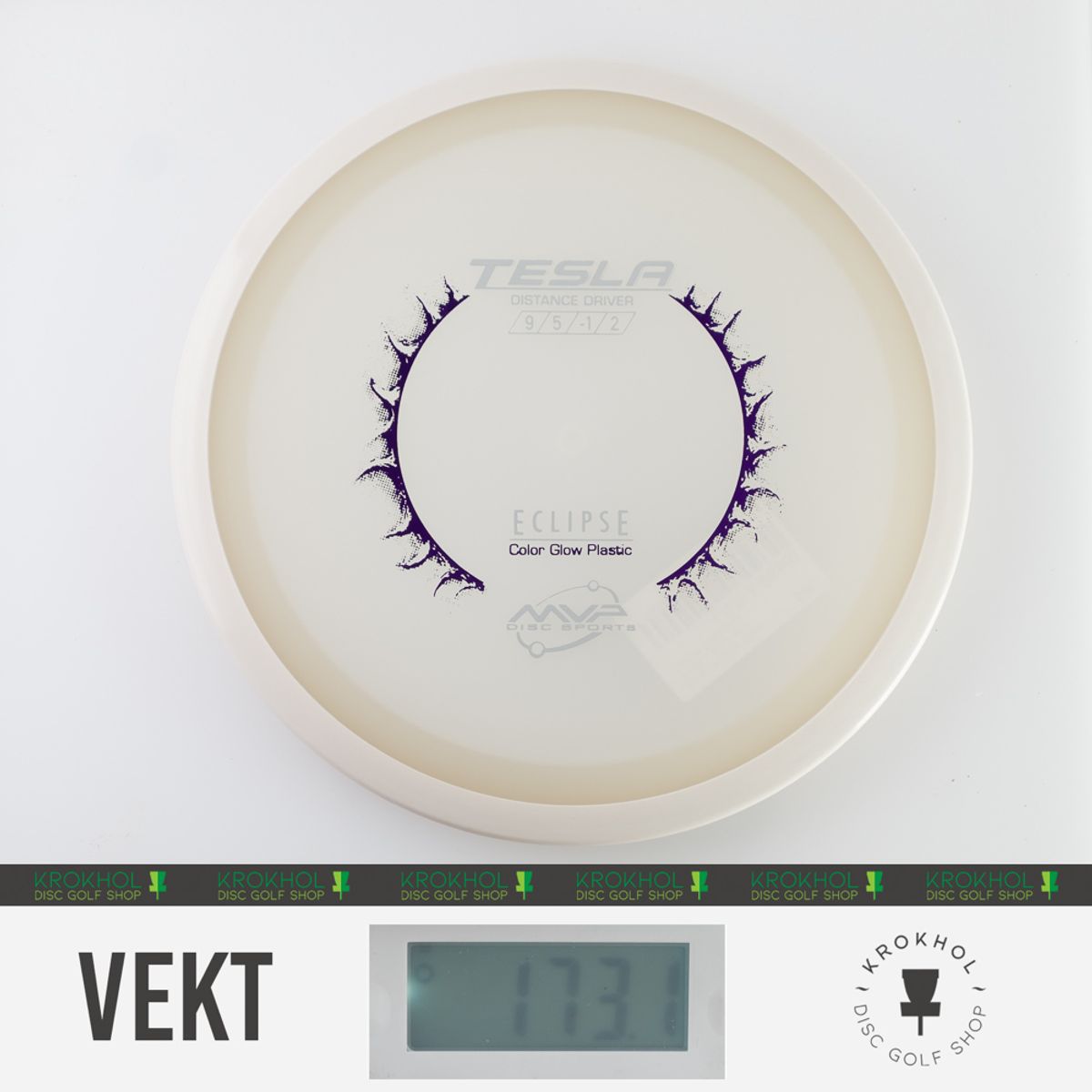 Eclipse Color Glow Tesla - Brick and Mortar Exclusive