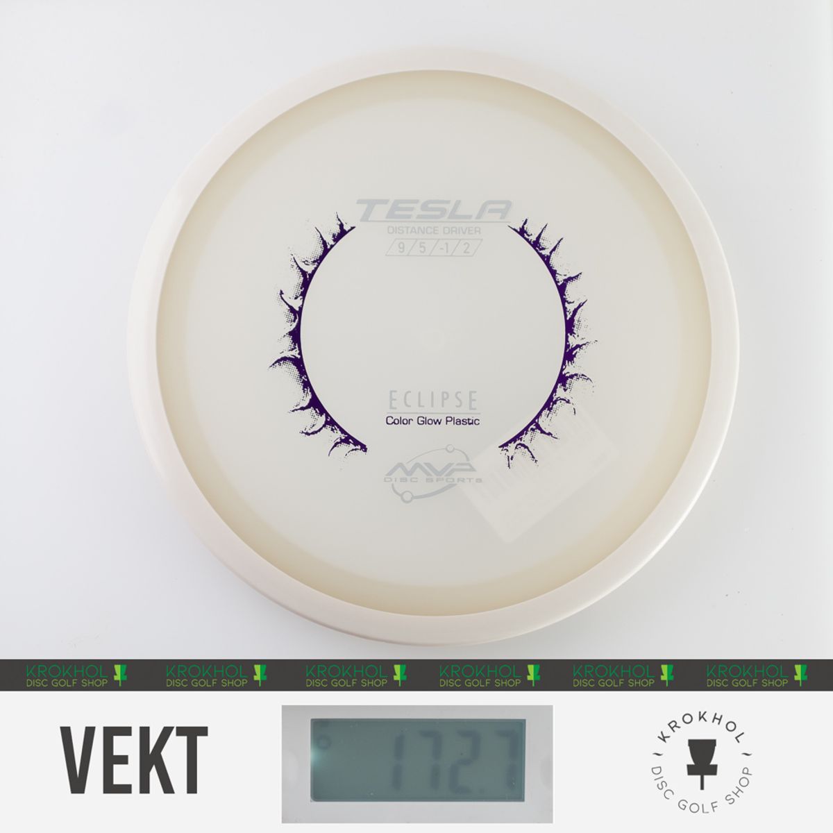 Eclipse Color Glow Tesla - Brick and Mortar Exclusive