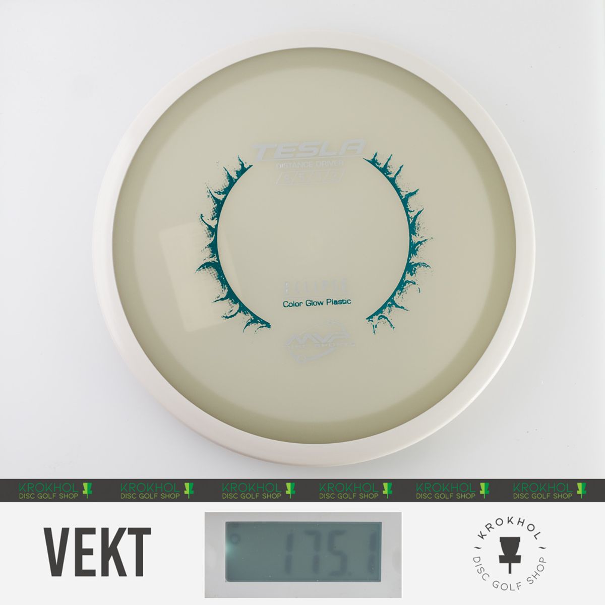 Eclipse Color Glow Tesla - Brick and Mortar Exclusive