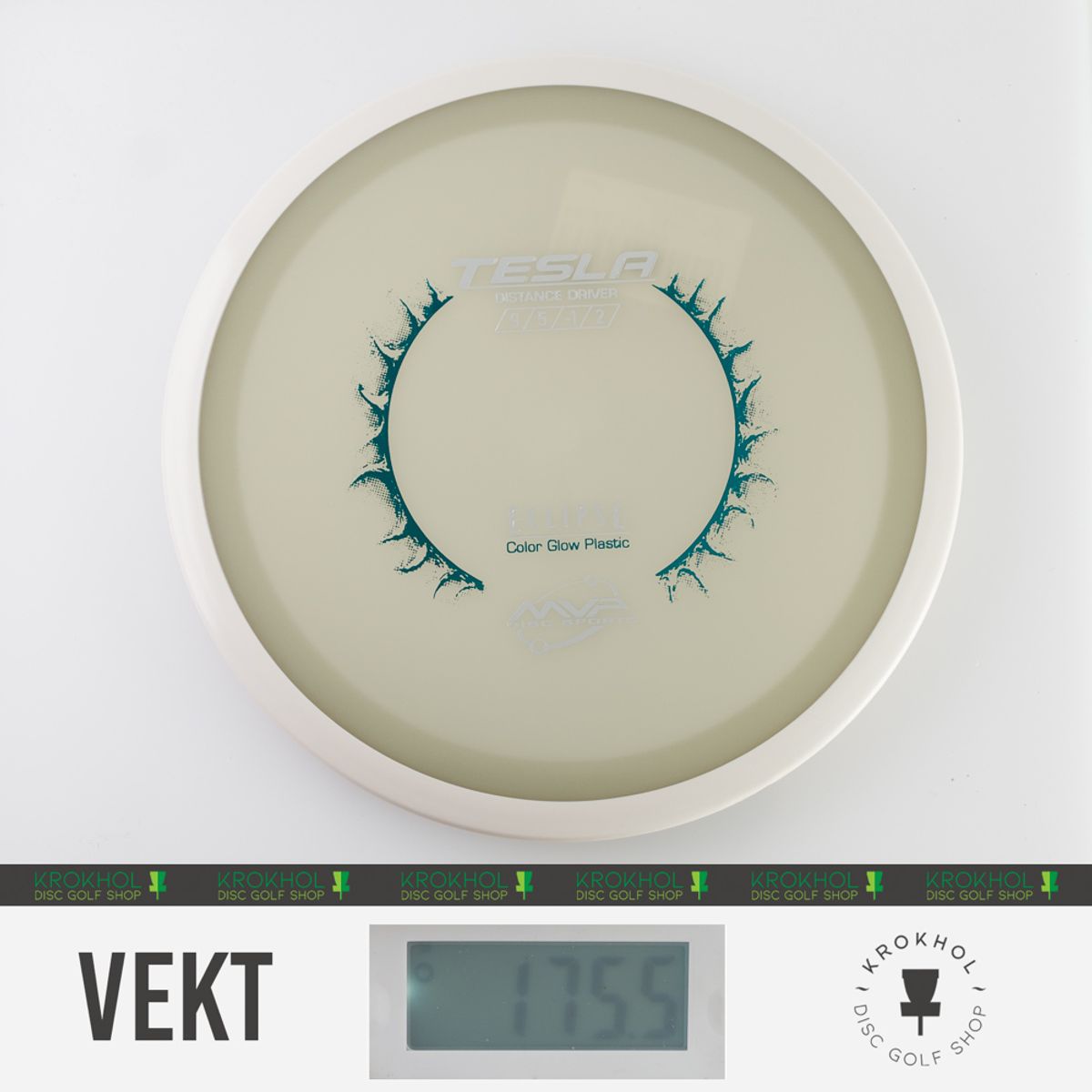 Eclipse Color Glow Tesla - Brick and Mortar Exclusive