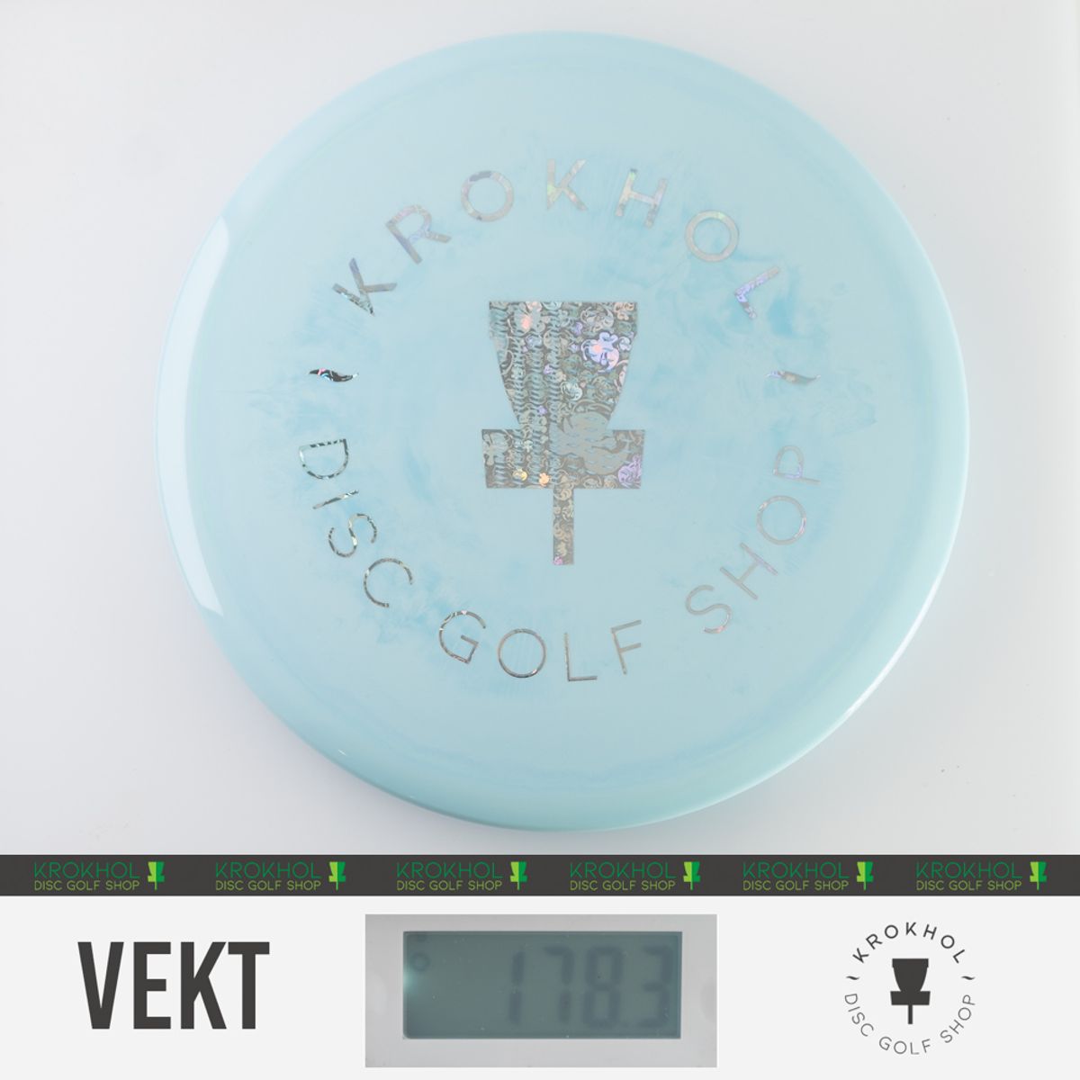 ESP Buzzz - Krokhol Disc Golf Shop Edition