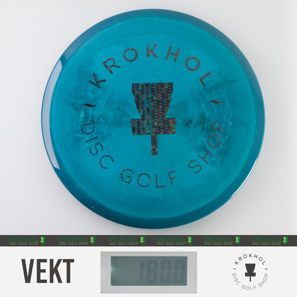 ESP Buzzz - Krokhol Disc Golf Shop Edition