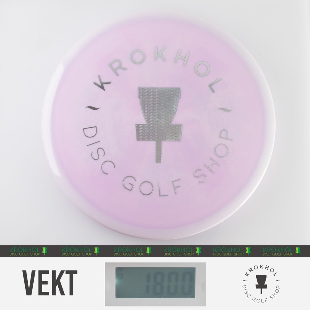 ESP Buzzz - Krokhol Disc Golf Shop Edition