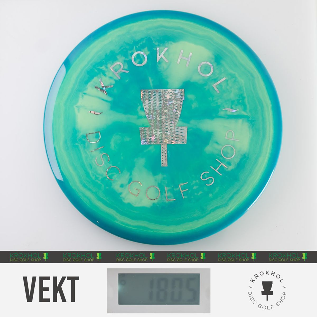 ESP Buzzz - Krokhol Disc Golf Shop Edition