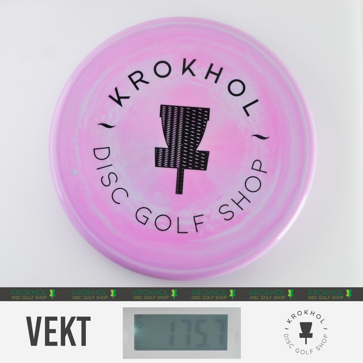 ESP Zone - Krokhol Disc Golf Shop Edition