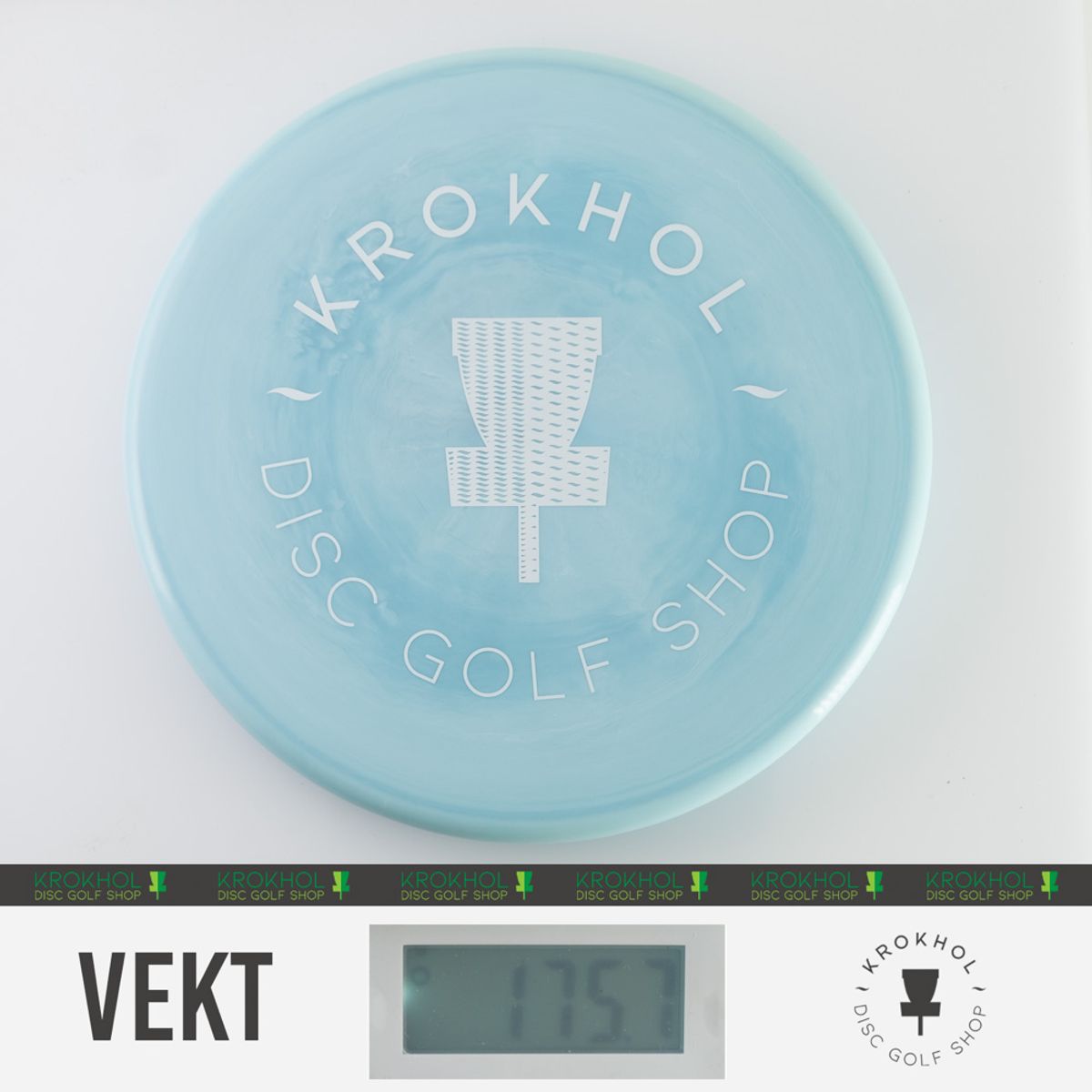 ESP Zone - Krokhol Disc Golf Shop Edition
