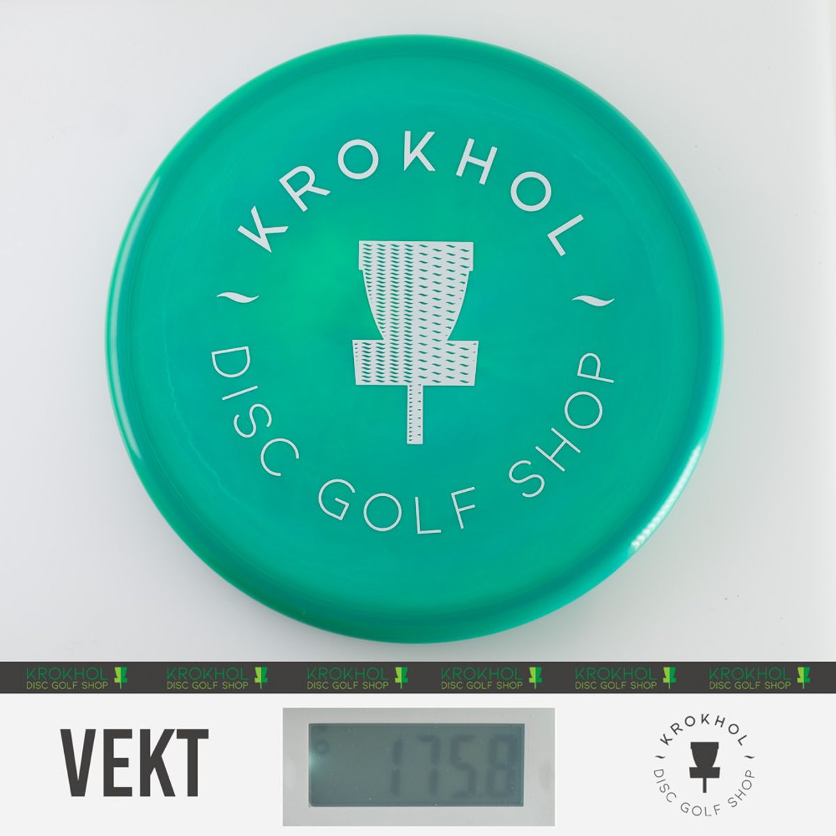 ESP Zone - Krokhol Disc Golf Shop Edition