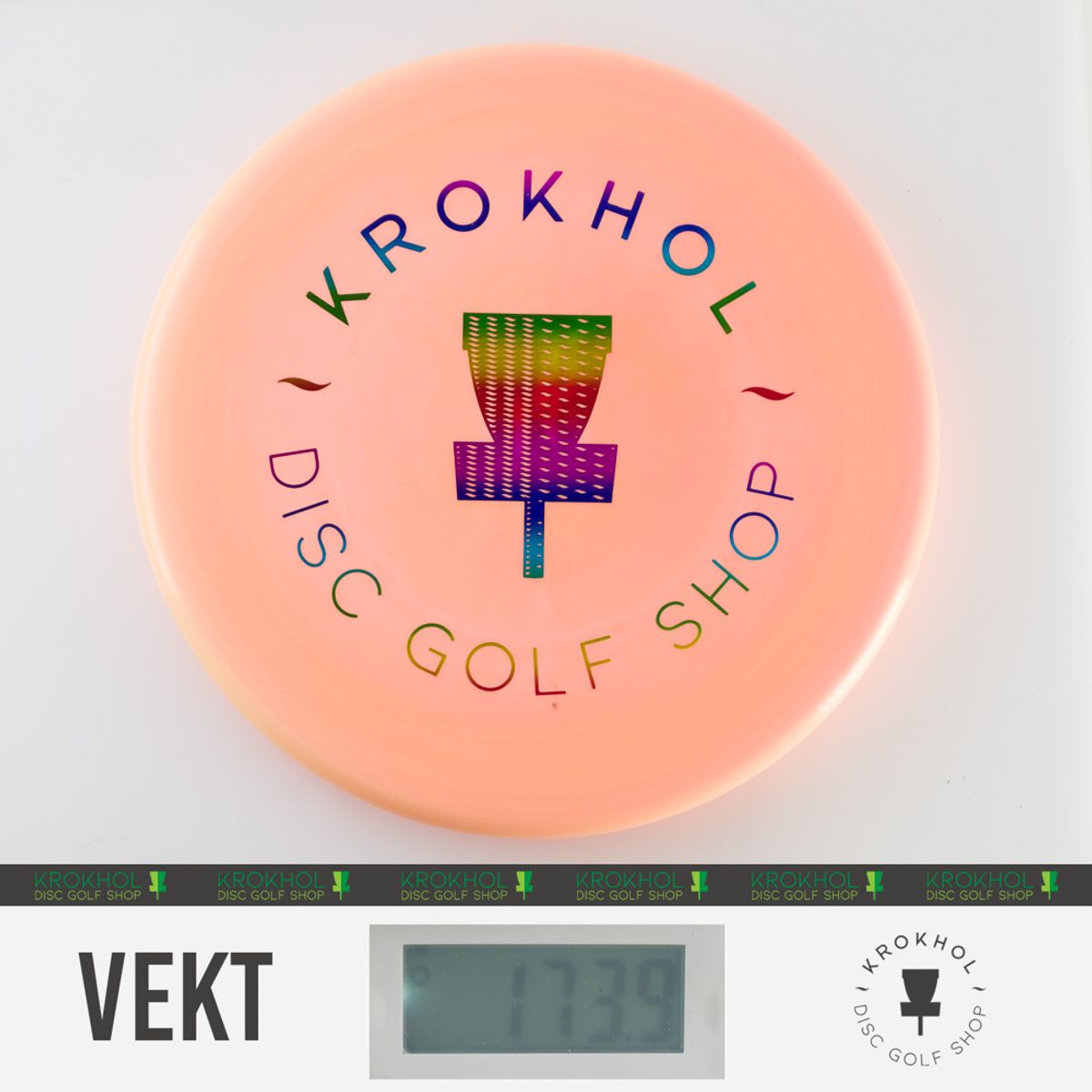 ESP Zone - Krokhol Disc Golf Shop Edition