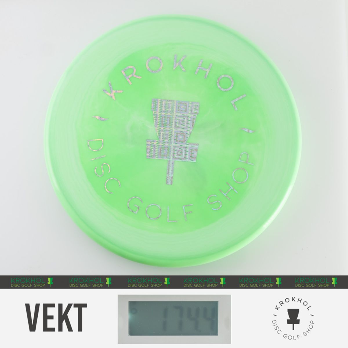 ESP Zone - Krokhol Disc Golf Shop Edition