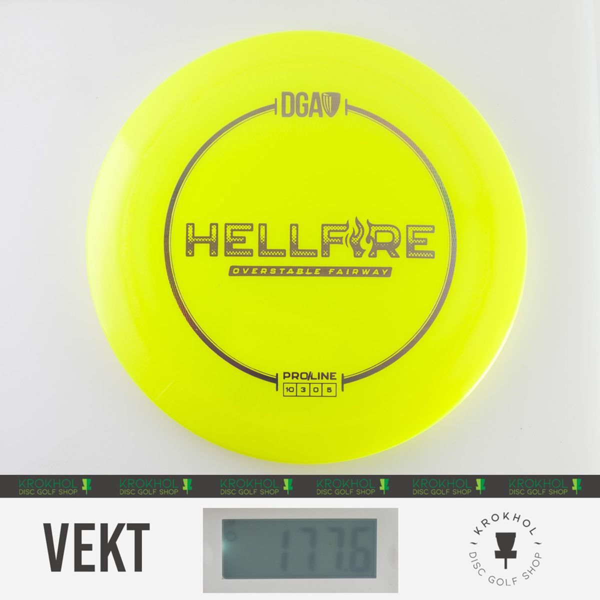 ProLine Hellfire