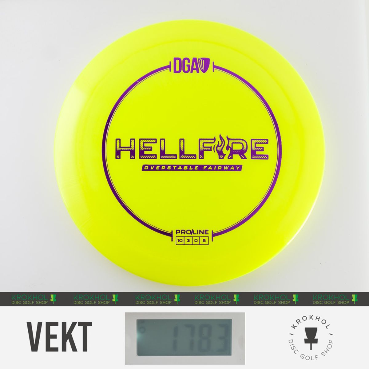 ProLine Hellfire