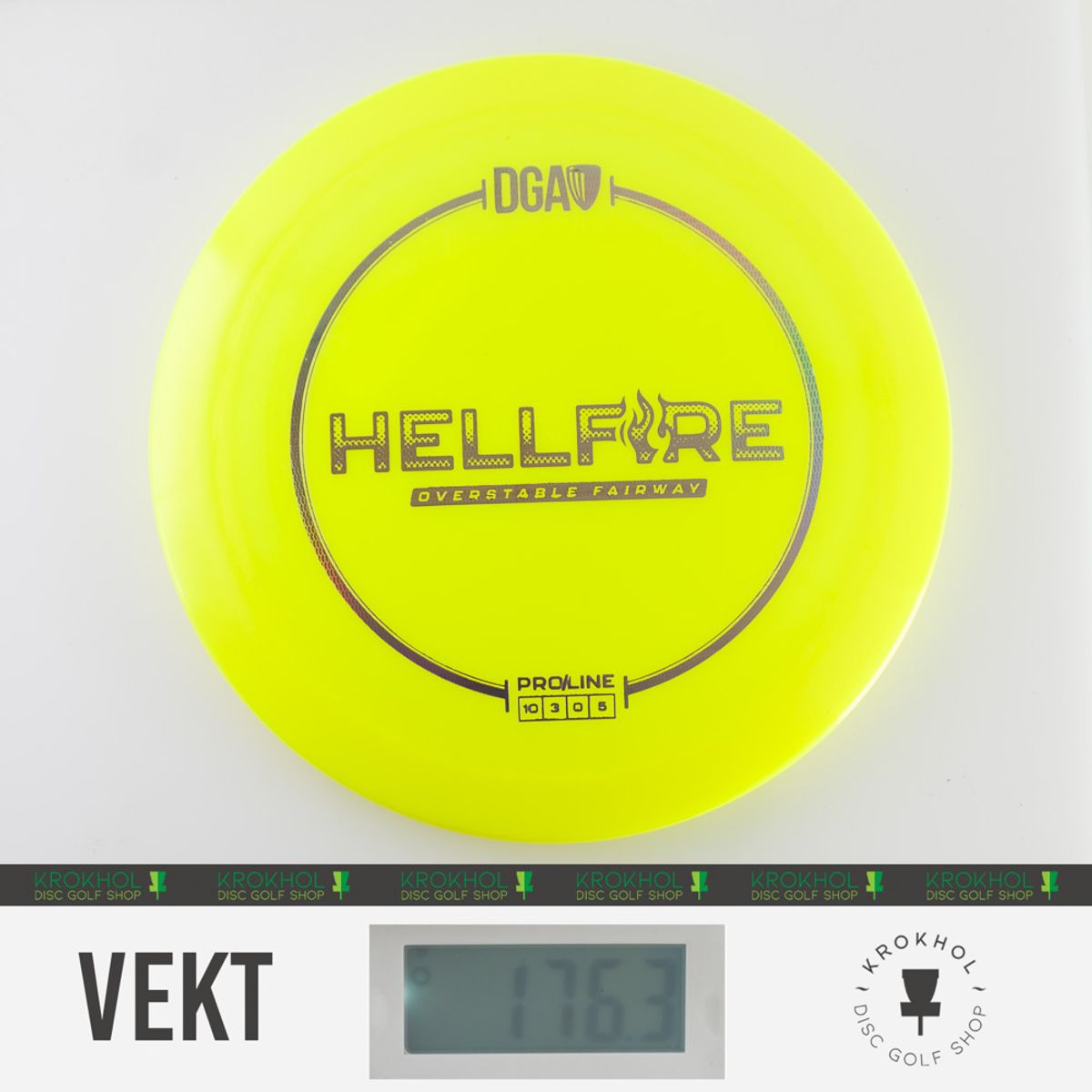 ProLine Hellfire