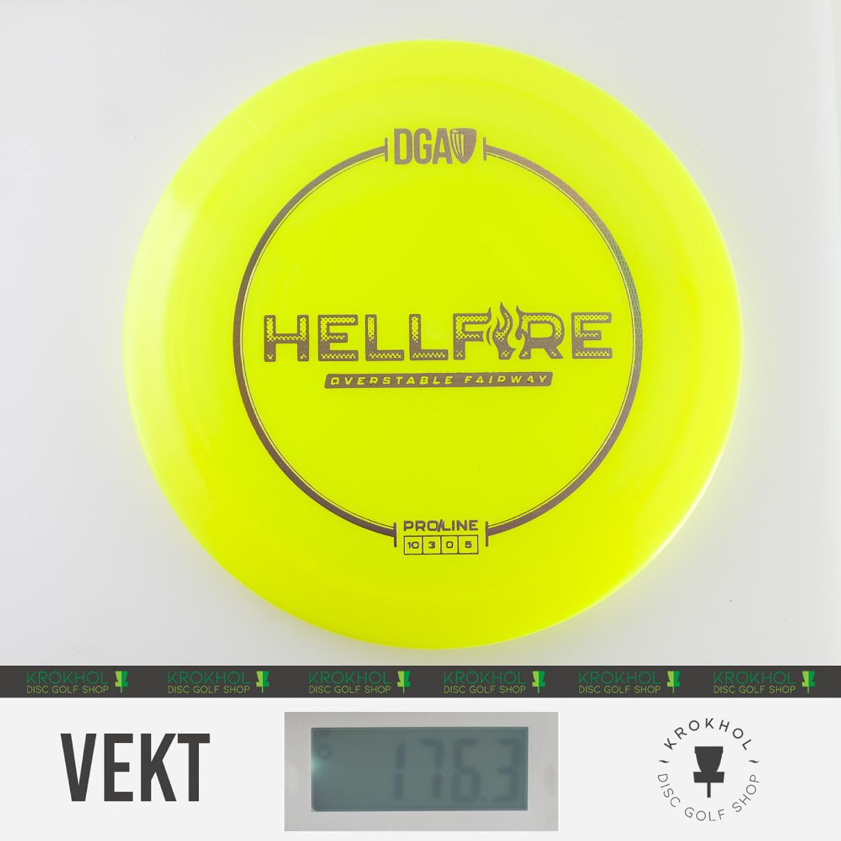 ProLine Hellfire