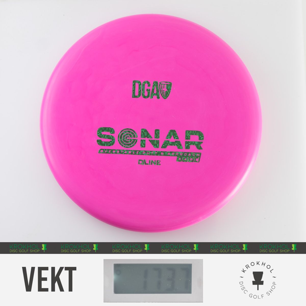 D-Line Sonar