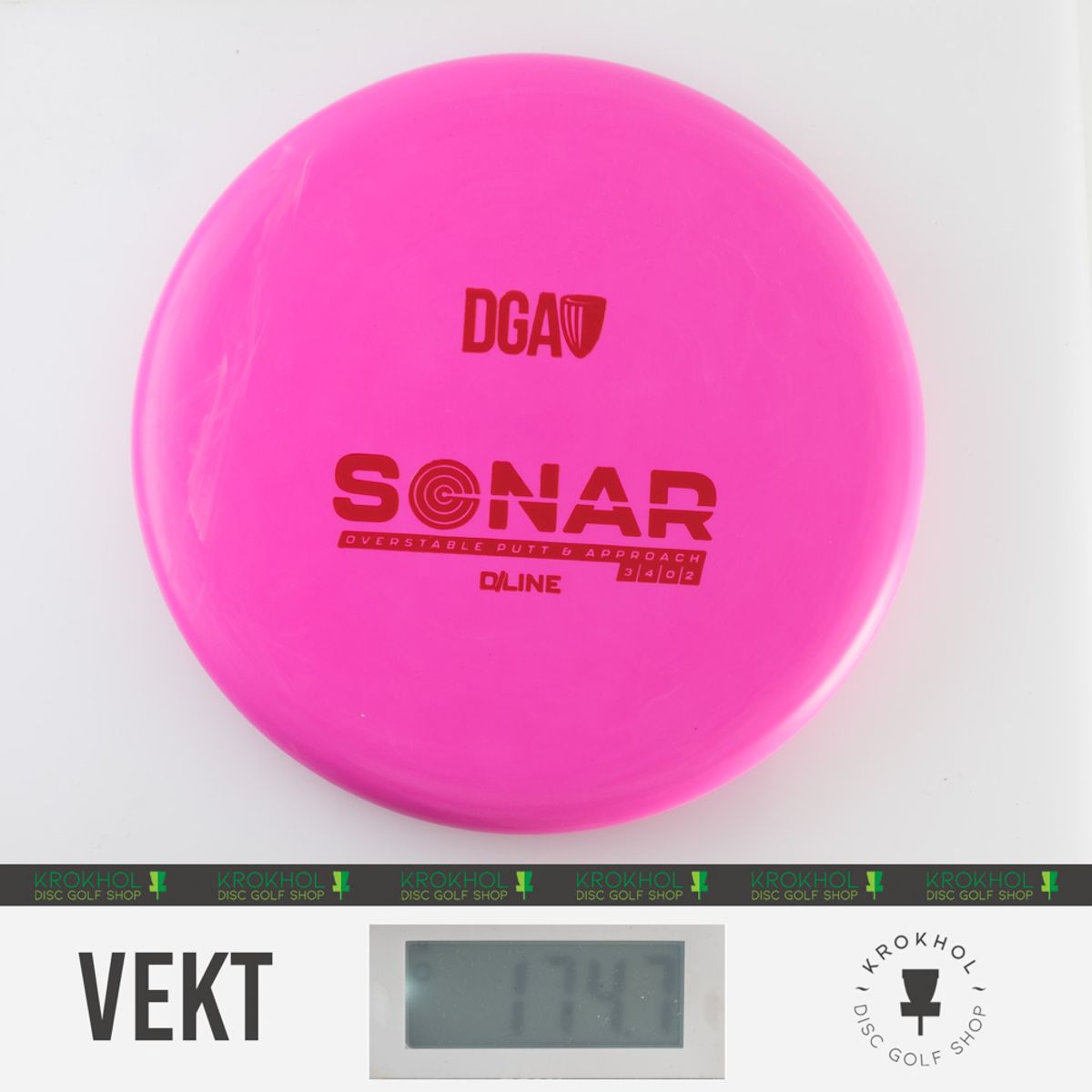 D-Line Sonar