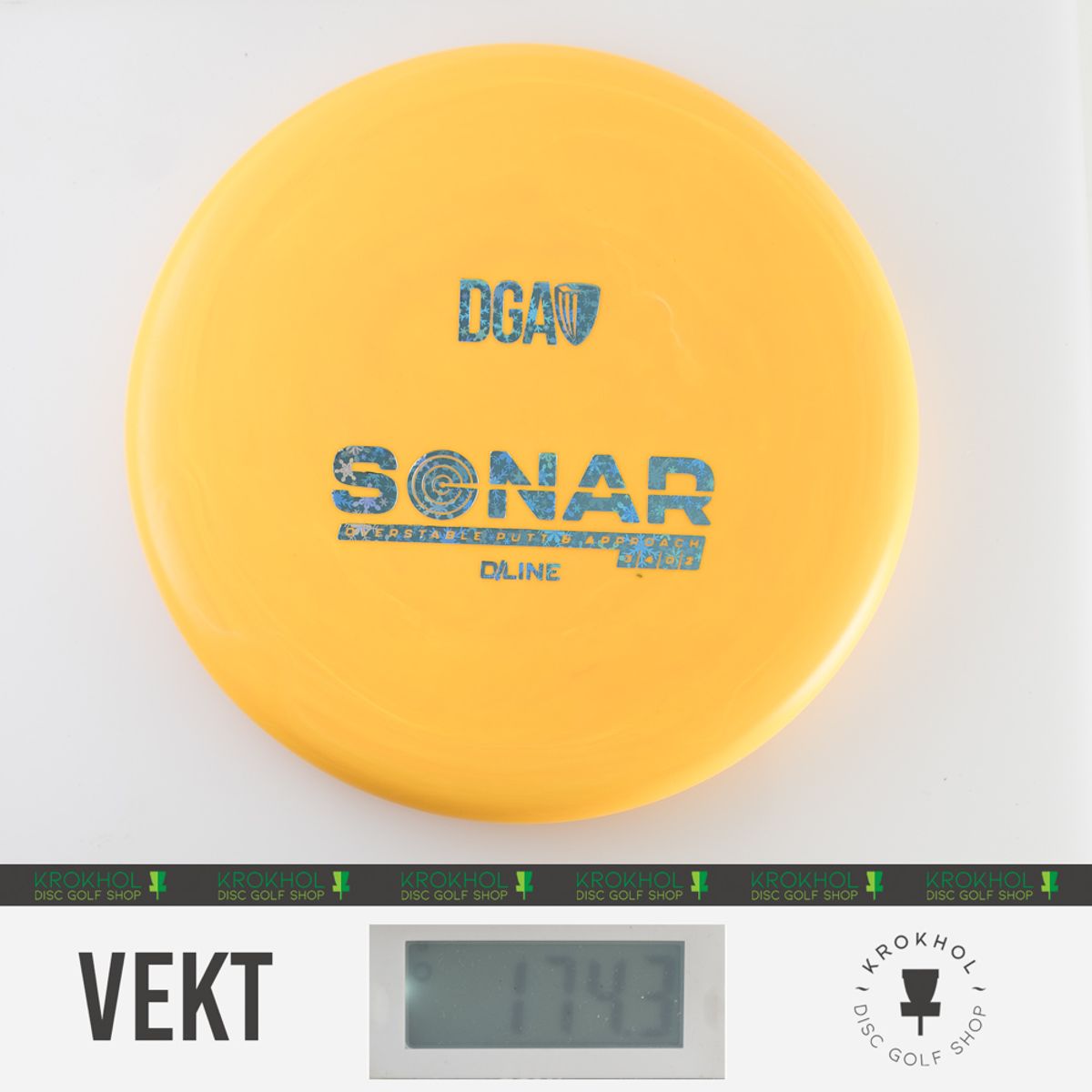 D-Line Sonar