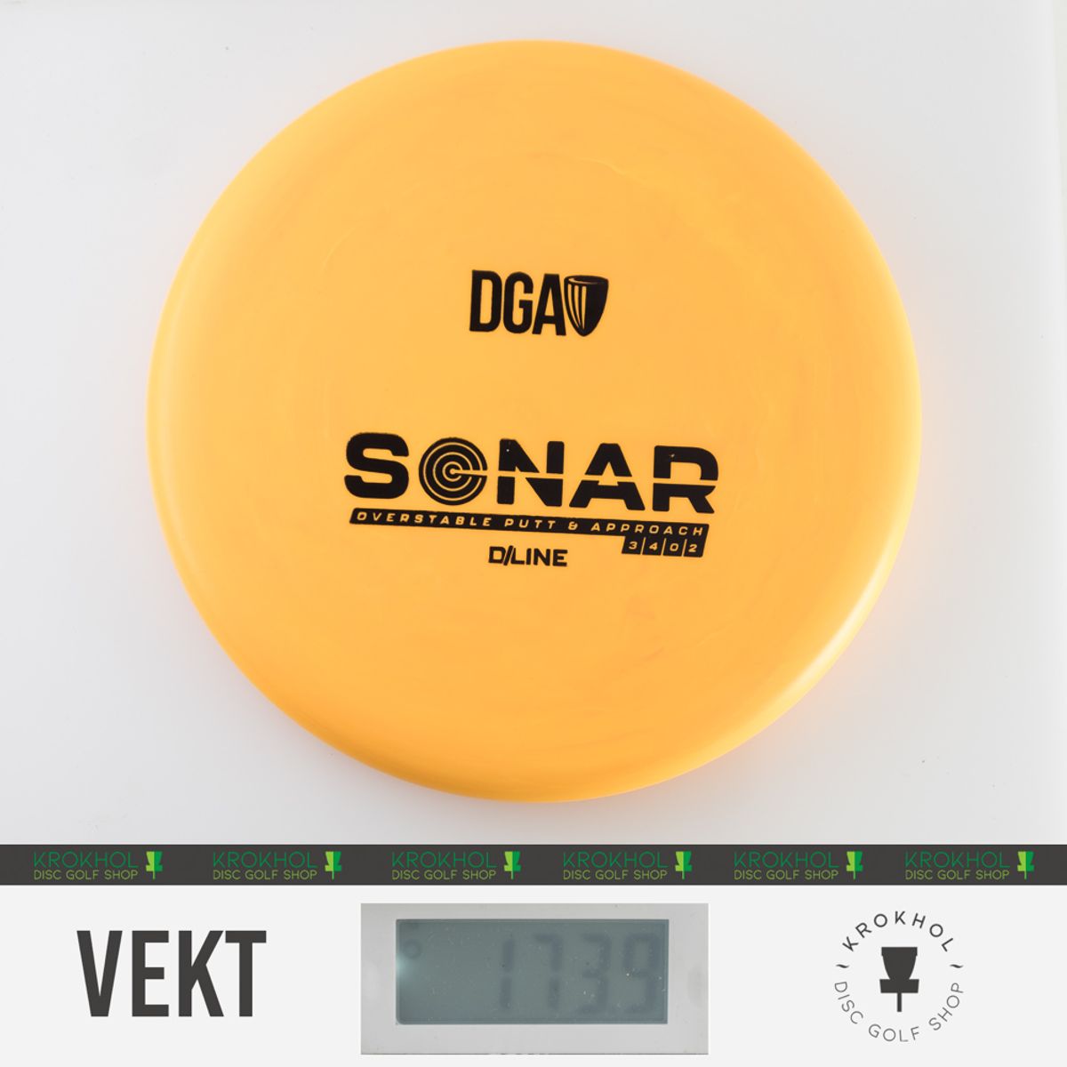D-Line Sonar