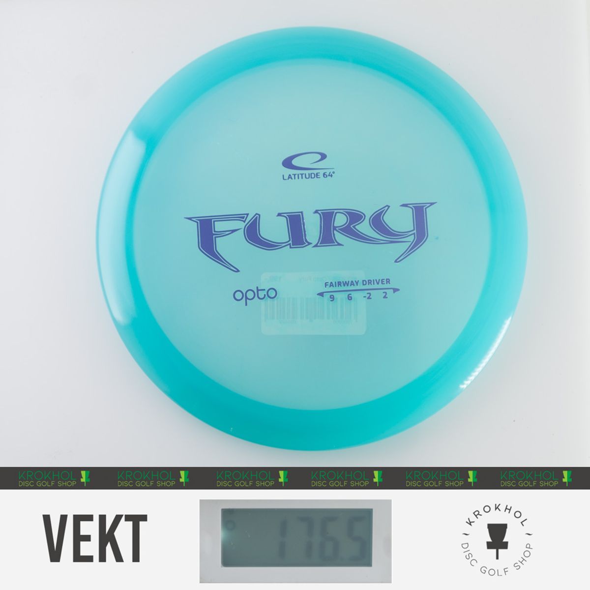 Opto Fury