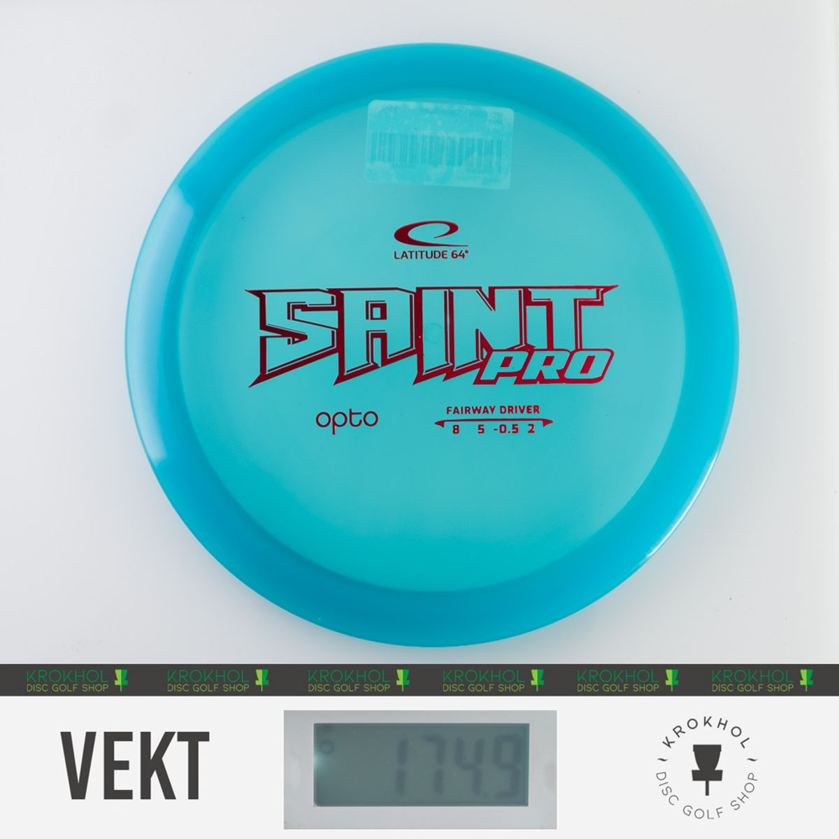 Opto Saint Pro
