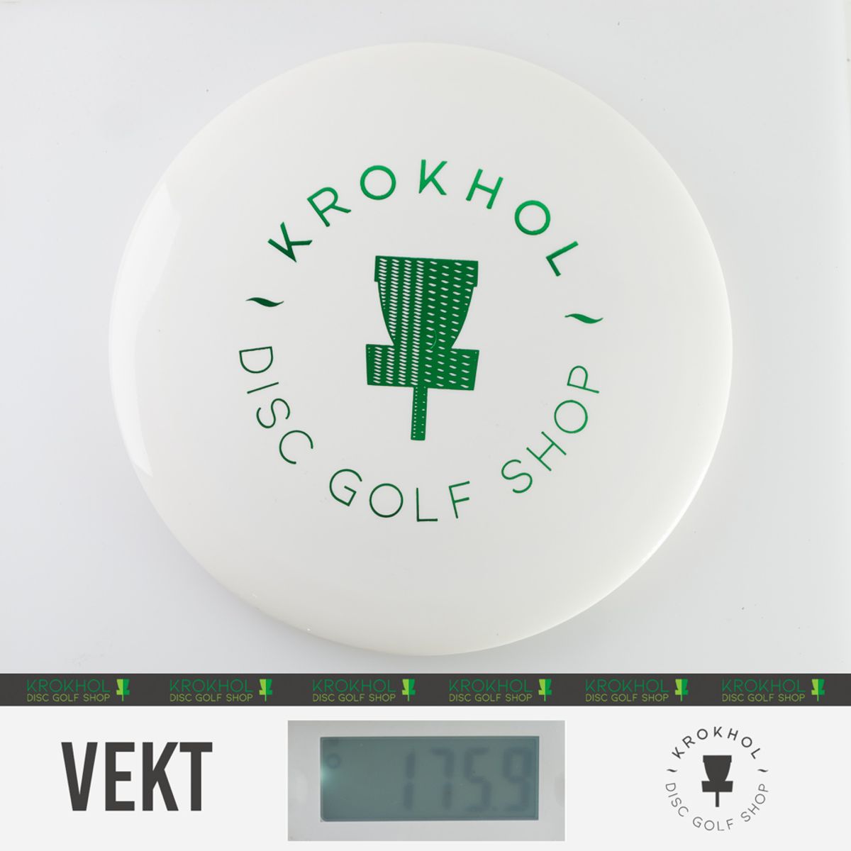 Grand Grace - Krokhol Disc Golf Shop Edition