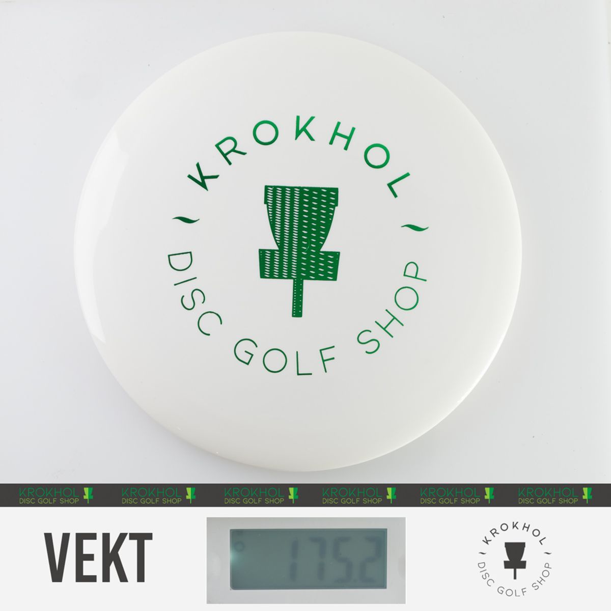 Grand Grace - Krokhol Disc Golf Shop Edition