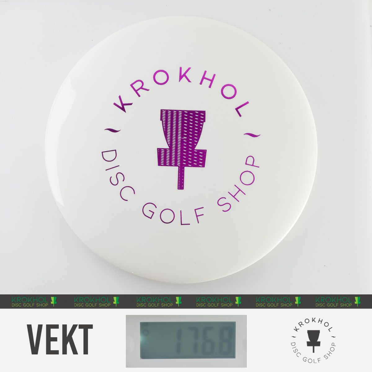 Grand Grace - Krokhol Disc Golf Shop Edition