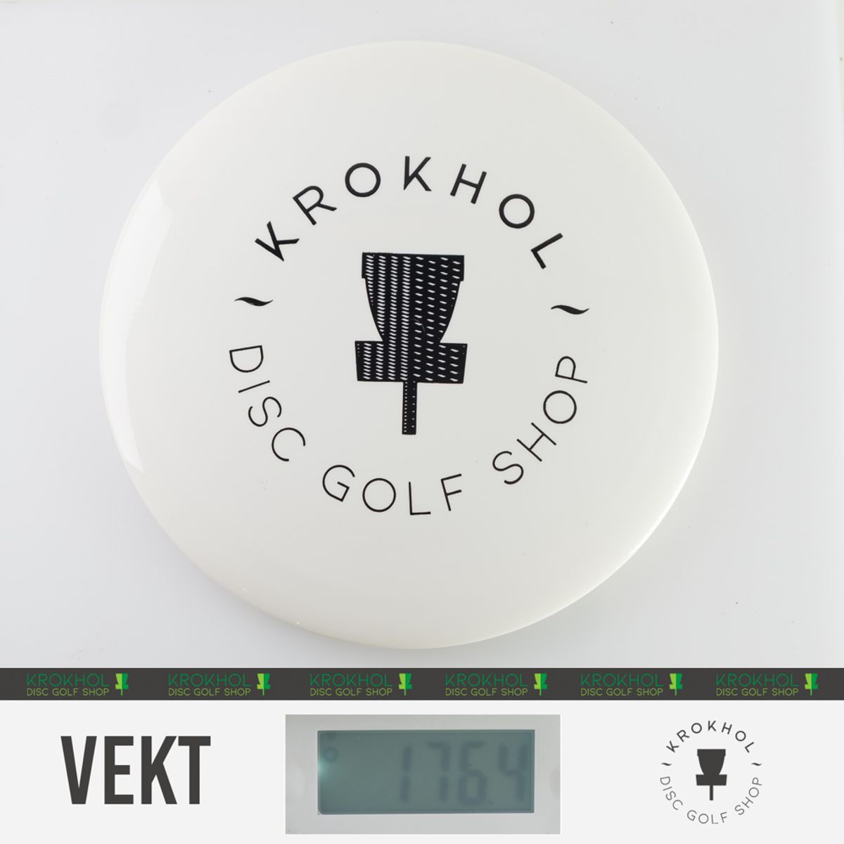 Grand Grace - Krokhol Disc Golf Shop Edition