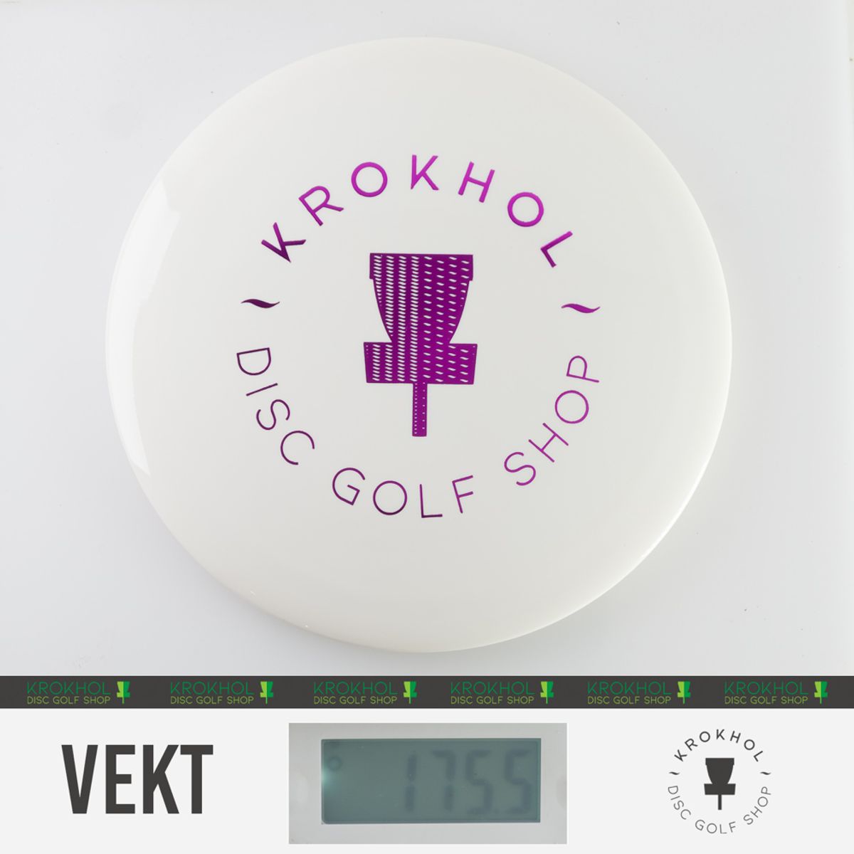 Grand Grace - Krokhol Disc Golf Shop Edition