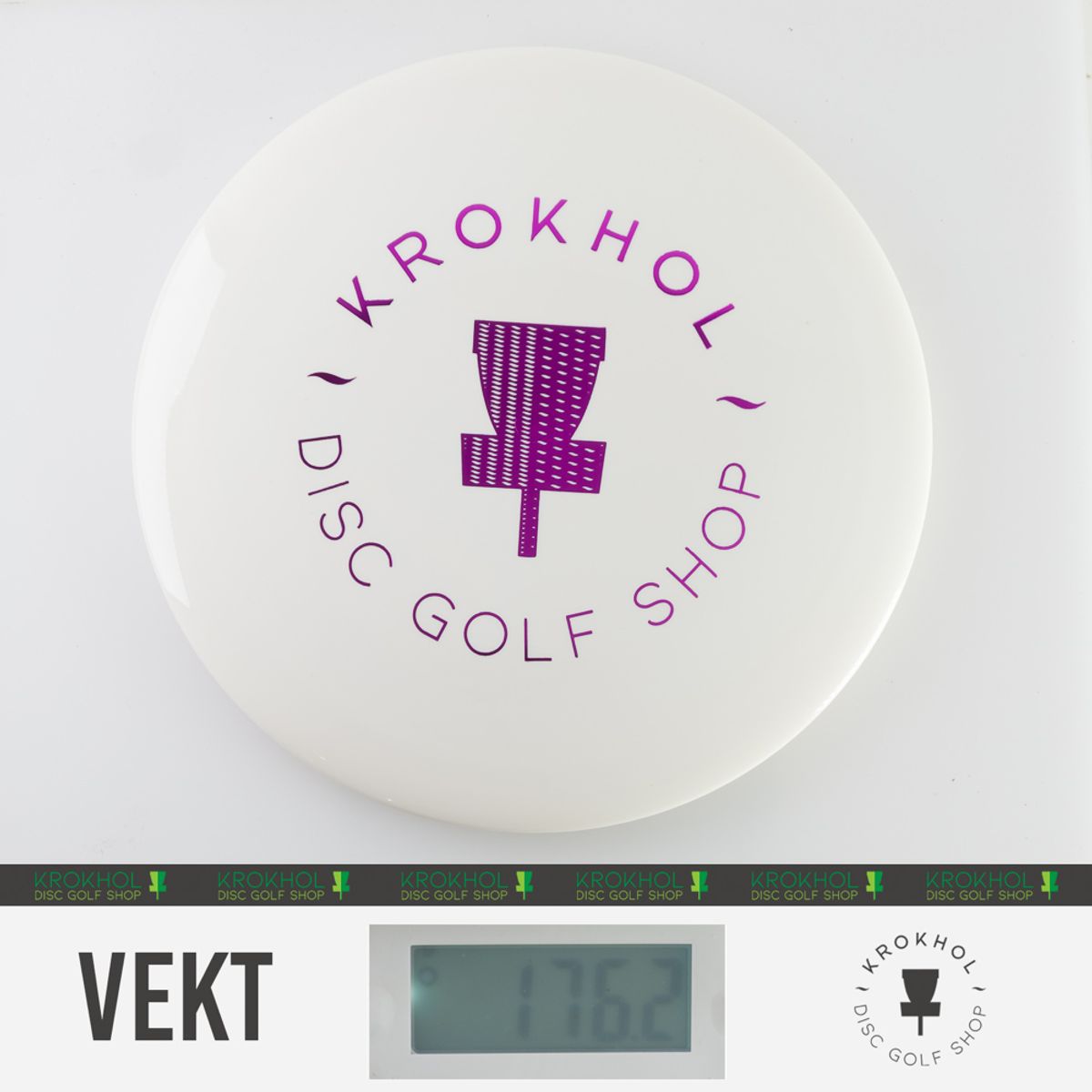 Grand Grace - Krokhol Disc Golf Shop Edition